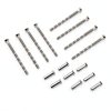 M4 Door Handle Fixing Screws BlingKingdom Stainless Steel-5