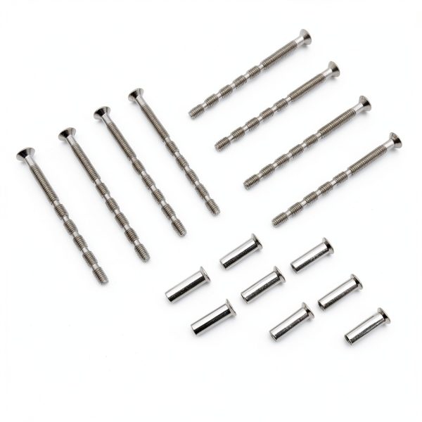 M4 Door Handle Fixing Screws BlingKingdom Stainless Steel-5