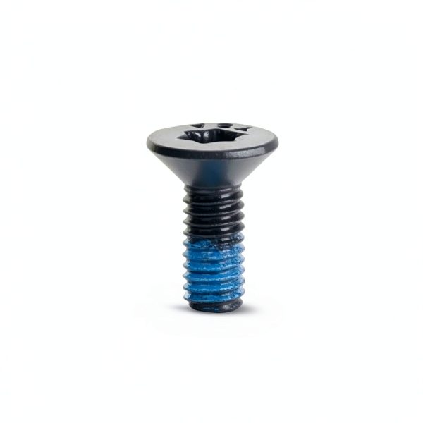 TSA Optic Mount Screws Carbon Steel Threadlocker Set-8