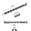 M4 Door Handle Fixing Screws BlingKingdom Stainless Steel-2