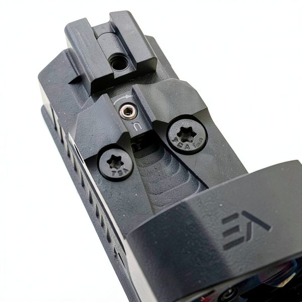 TSA Optic Mount Screws Carbon Steel Threadlocker Set-2