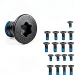 TSA Tactical Screws Carbon Steel Red Dot Mounting Hardware-0