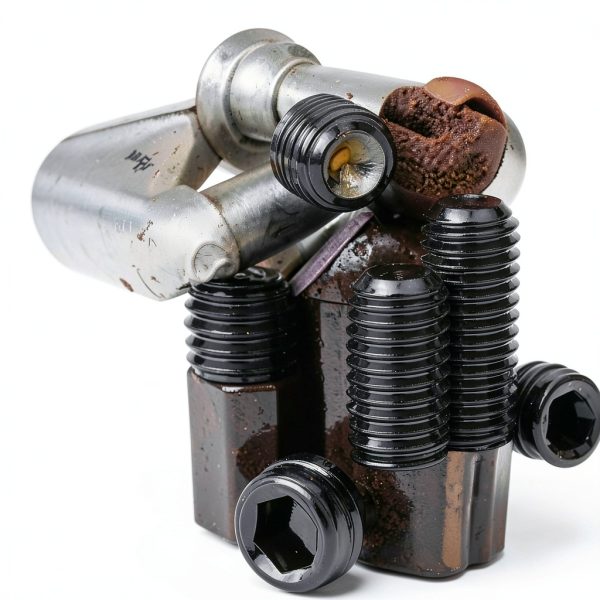 FIXXELY Set Screws High Strength Alloy Steel Kit-4