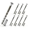 M4 Door Handle Fixing Screws BlingKingdom Stainless Steel-0