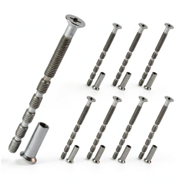 M4 Door Handle Fixing Screws BlingKingdom Stainless Steel-0
