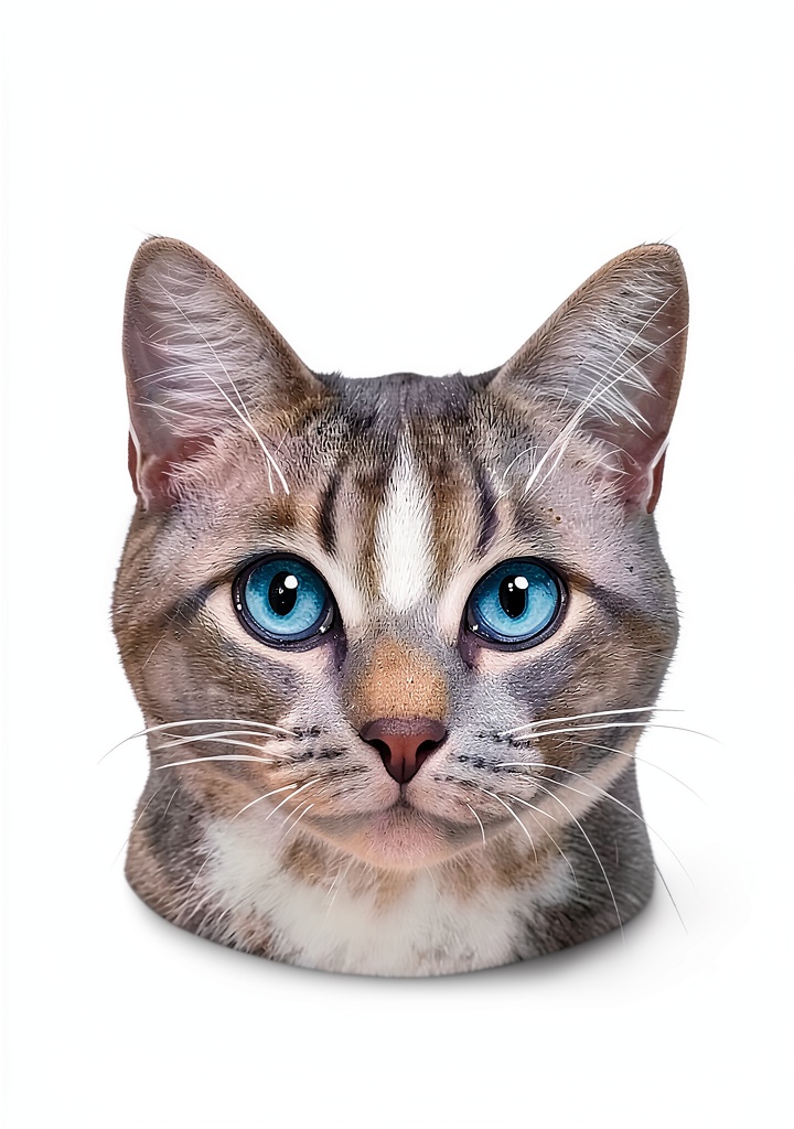 Warriors Novella Kindle eBook cover showing fantasy cat characters