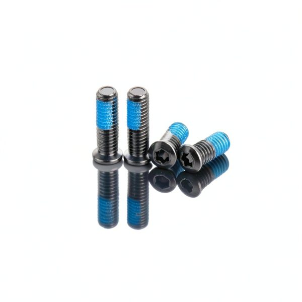 VOTATU Red Dot Screw Set Stainless Steel Handgun Mounting-3