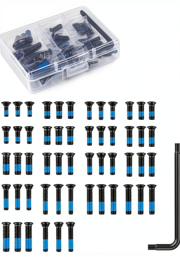 VOTATU Red Dot Screw Set Stainless Steel Handgun Mounting-7