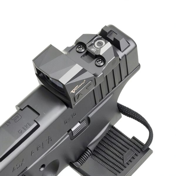 VOTATU Red Dot Screw Set Stainless Steel Handgun Mounting-5