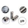 Aitoper 304 Stainless Steel Set Screws Assortment Kit-3