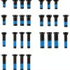 VOTATU Red Dot Screw Set Stainless Steel Handgun Mounting-0