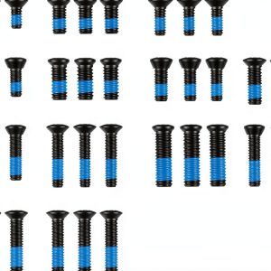 VOTATU Red Dot Screw Set Stainless Steel Handgun Mounting-0