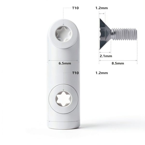 ohhunt Set Screws Hardened Steel 12.9 Grade Industrial-4