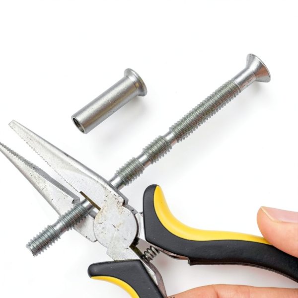 M4 Door Handle Fixing Screws BlingKingdom Stainless Steel-1