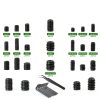 Spiglamm Set Screws 12.9 Alloy Steel Hex Socket Assortment-1