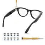 Ray Ban Meta Smart Glasses Screw Set Aluminum Alloy Repair-0