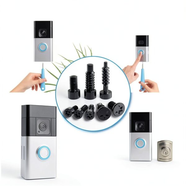 Ring Doorbell Screws Pyfhy High Quality Corrosion Resistant-5