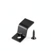 Ferraycle Z Clips Steel Table Fasteners Black 100 Pieces-4