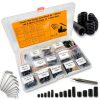 FIXXELY Set Screws High Strength Alloy Steel Kit-0