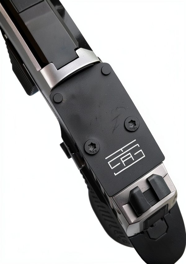 TSA Tactical Screws Carbon Steel Red Dot Mounting Hardware-4