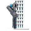 TSA Optic Mount Screws Carbon Steel Threadlocker Set-1
