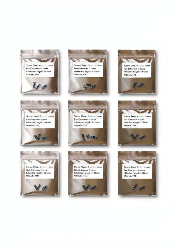 CVLIFE Red Dot Sight Screws 12.9 Steel Corrosion Resistant-5