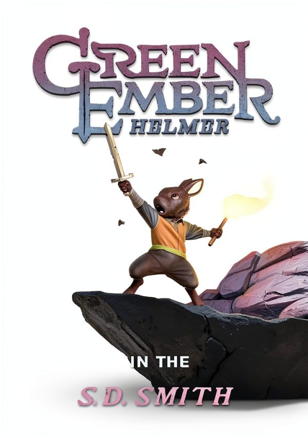 Children Fantasy Adventure Kindle eBook 245 Pages-0