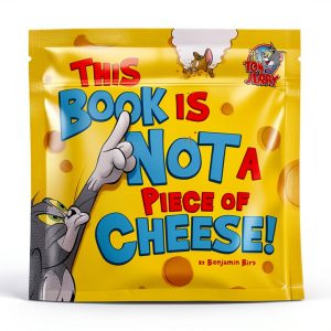 Tom and Jerry Kindle Book for Kids 32 Pages-0