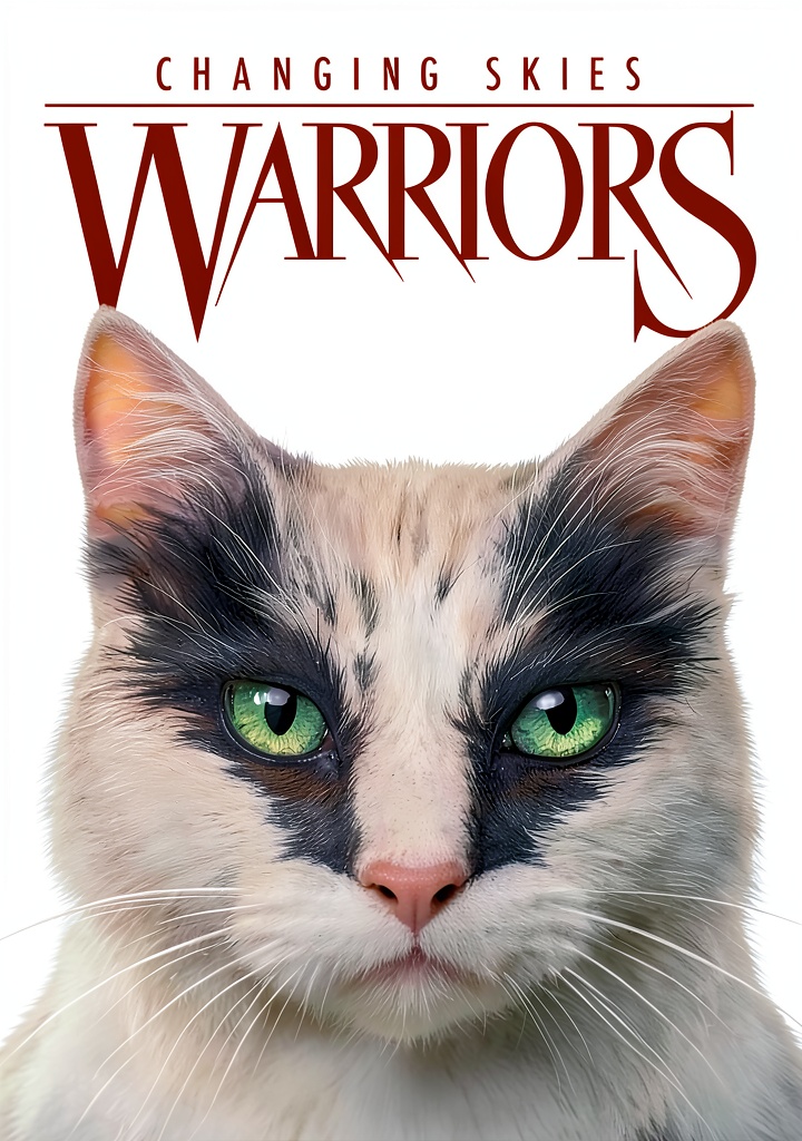 Child reading Warriors Changing Skies eBook HarperCollins on a tablet