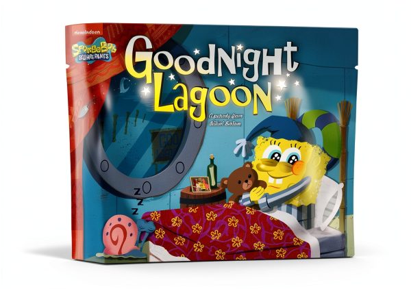 SpongeBob SquarePants Kindle Book for Kids-0
