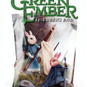 Green Ember Series Book 4 by Story Warren Books-0