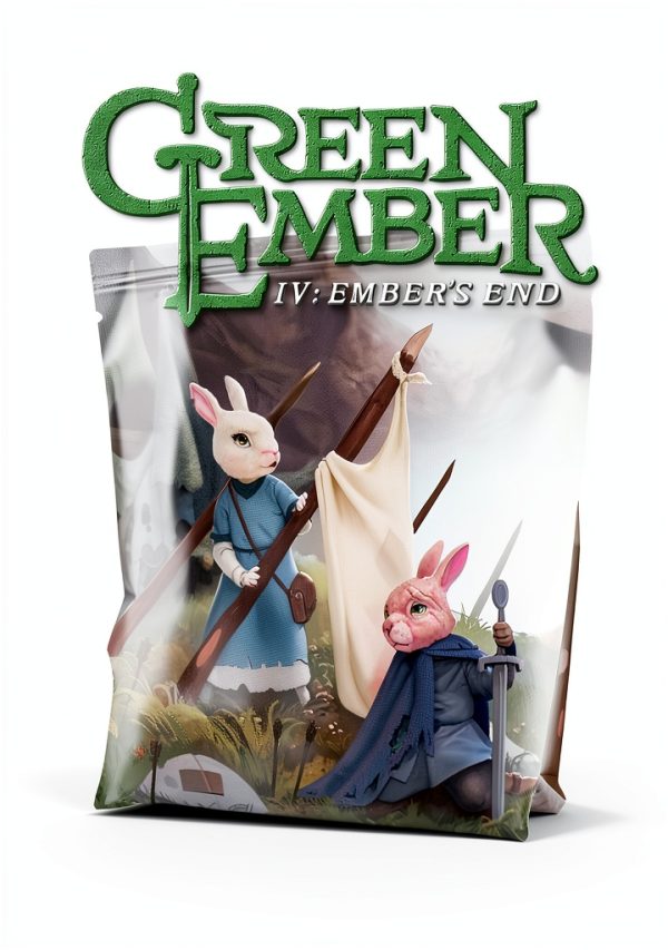 Green Ember Series Book 4 by Story Warren Books-0