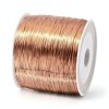 MECCANIXITY Enamel Magnet Wire 0.15mm Copper Coil 1200m Grade-0