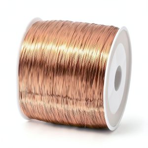 MECCANIXITY Enamel Magnet Wire 0.15mm Copper Coil 1200m Grade-0