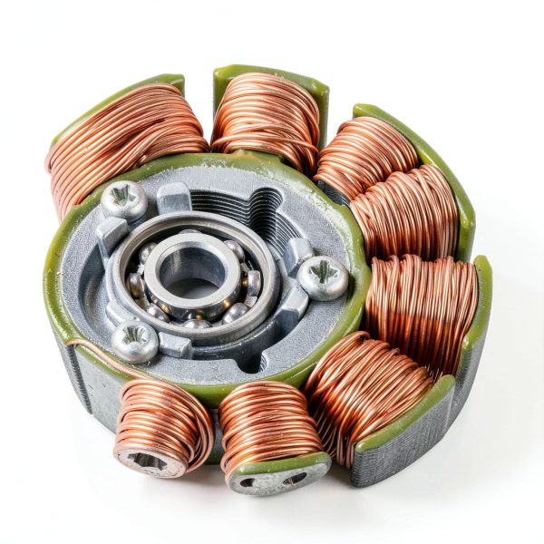 MECCANIXITY Enamel Magnet Wire 0.5mm 100m Coil Copper Round Rod-3