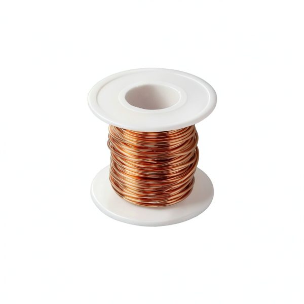Fielect Enamel Magnet Wire 1mm Inner Diameter 10m 155C Copper Coil-1
