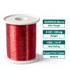 MECCANIXITY Magnet Wire 42-16 AWG Enamel Copper Coil 155C Rating-1