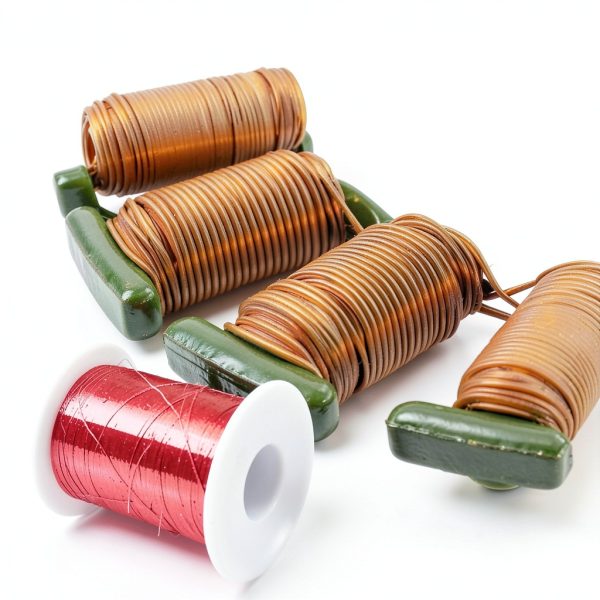 MECCANIXITY Magnet Wire 42-16 AWG Enamel Copper Coil 155C Rating-3