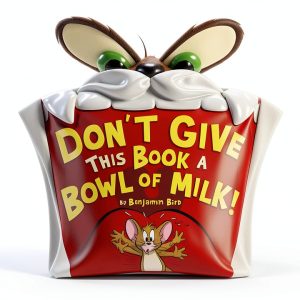 Tom and Jerry Kids Book – Capstone Young Readers, 32‑Page Story-0