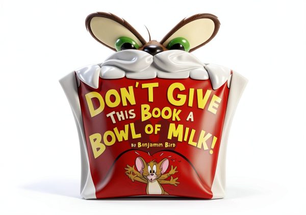 Tom and Jerry Kids Book – Capstone Young Readers, 32‑Page Story-0