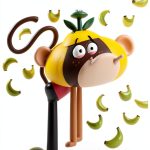 Ben Askew Books Monkey Adventure eBook for Kids Ages 2-8-0