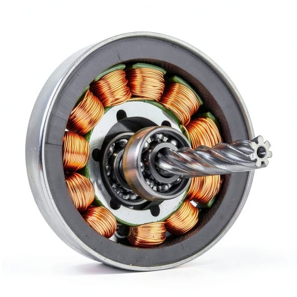 MECCANIXITY Enamel Magnet Wire 0.15mm Copper Coil 1200m Grade-4