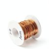 Fielect Enamel Magnet Wire 1mm Inner Diameter 10m 155C Copper Coil-3