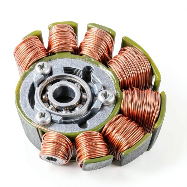 Enamel Magnet Wire MECCANIXITY Copper Coil Polished Finish-3