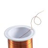 MiOYOOW Enamelled Copper Magnet Wire 0.79in 1.45oz High Temp Resistant-1