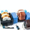 MECCANIXITY Enamel Magnet Wire 0.15mm Copper Coil 1200m Grade-2