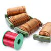 MECCANIXITY Magnet Wire 34-30-32-28 AWG Enamel Copper 155C Heat Rated-3