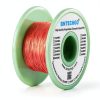 BNTECHGO Red Enamel Magnet Wire 30AWG 4oz 840ft Copper Coil-1