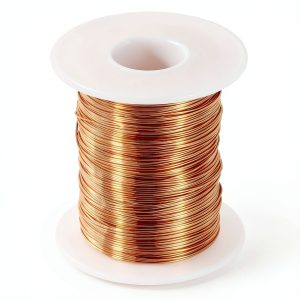 MECCANIXITY Magnet Wire 24AWG Enamel Copper Coil Insulated 155C-0