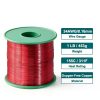 MECCANIXITY Magnet Wire 34-30-32-28 AWG Enamel Copper 155C Heat Rated-1